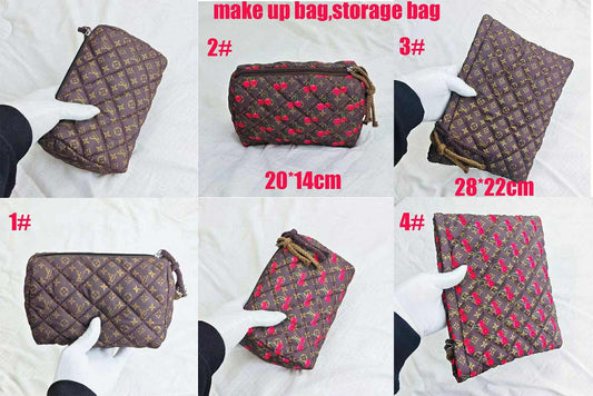 L Makeup Pouch