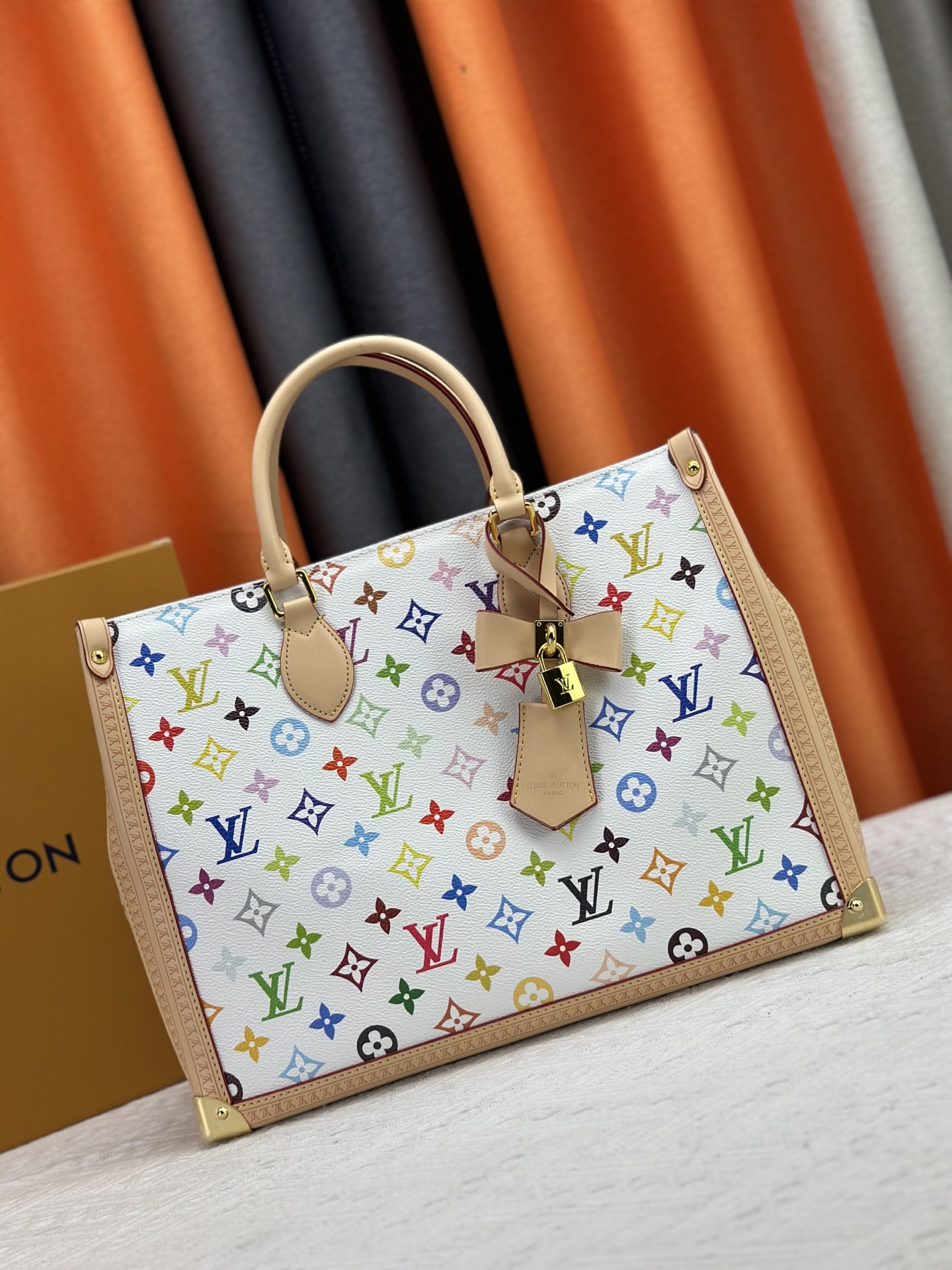 On The Go Bag