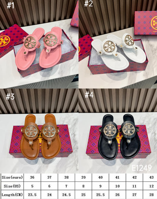 TB Sandals 3