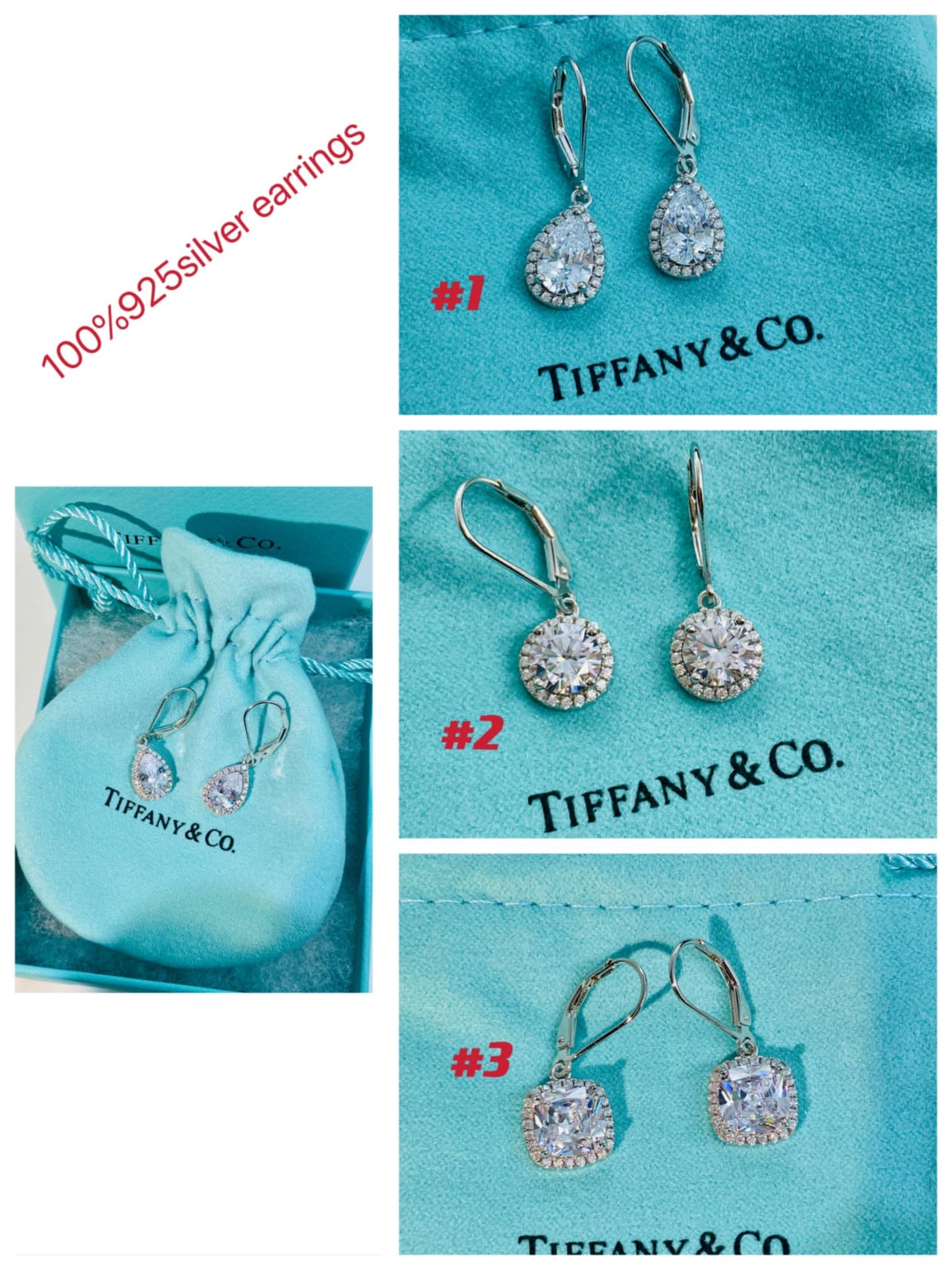 T Earrings 23