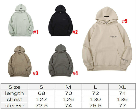 Essentials Hoodies 3