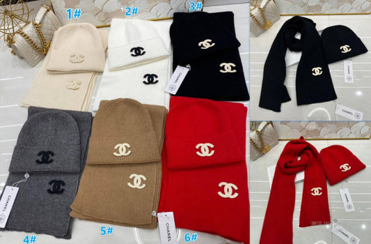 CC Hat Set
