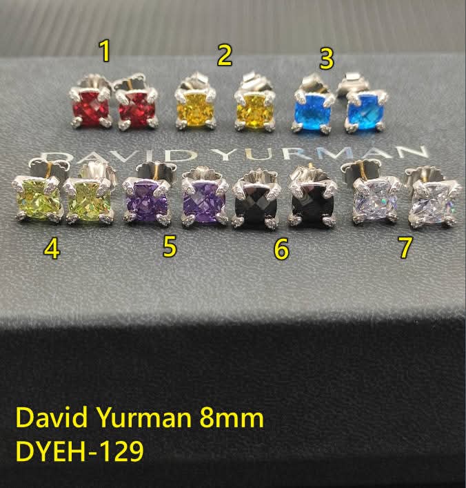 DY Stud Earrings #5