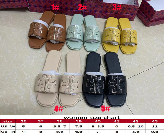 TB Sandals 7