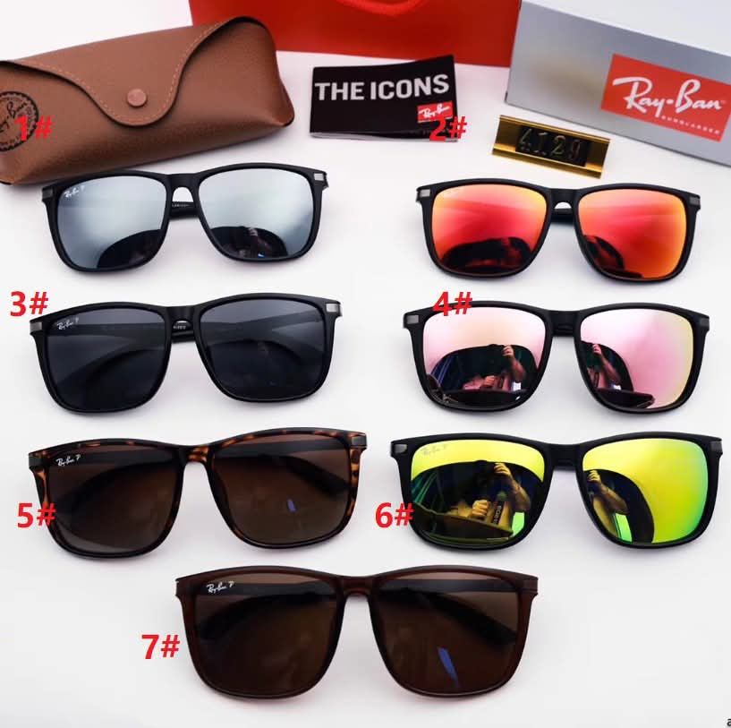 RB New Sunglasses 9