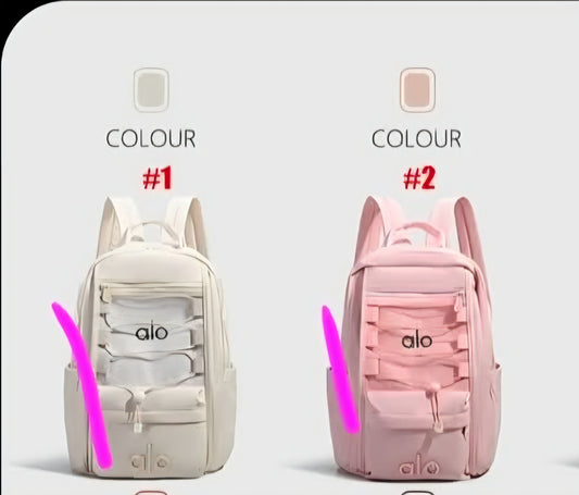 A.L.O Backpack 12