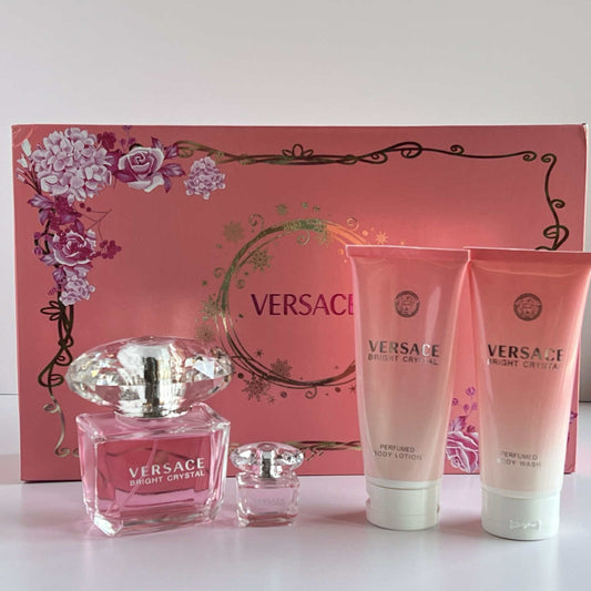 V Perfume Set Bright Crystal