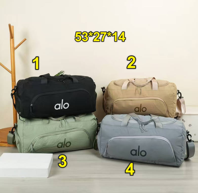 A.L.O Duffle Bags