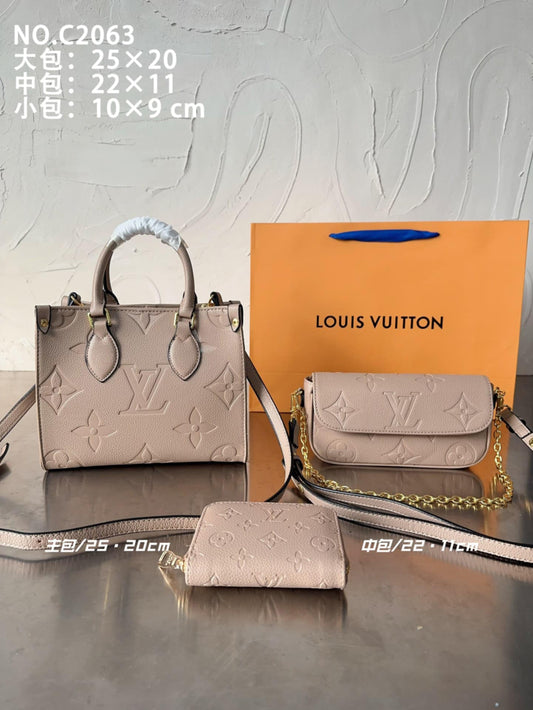 L Sand 3pc Set