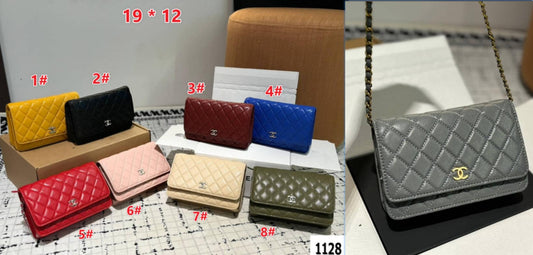 CC Quilted Bag