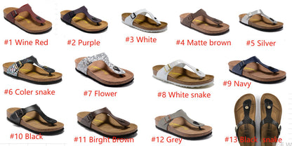 B-irk Thong Sandals (1-9)