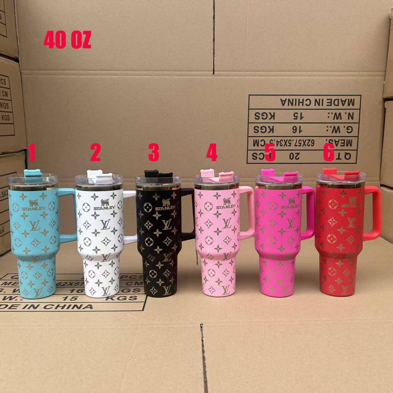 L Boujee S-Cup New 1-6