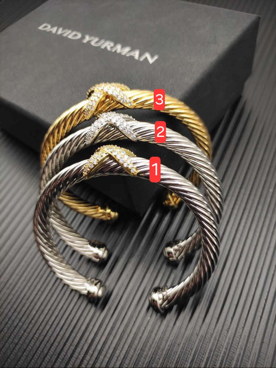 DY Cuff Bracelets 6