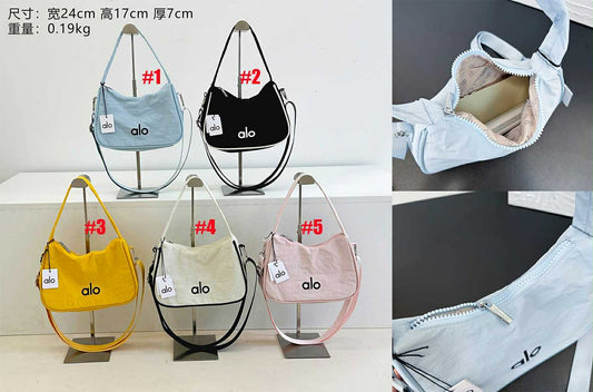 A.L.O Shoulder Bags