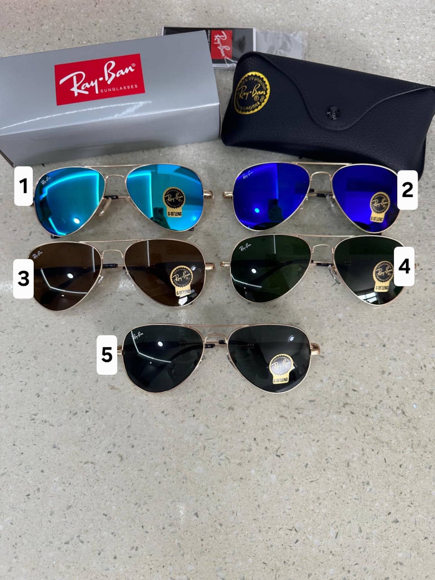 RB Sunglasses  1