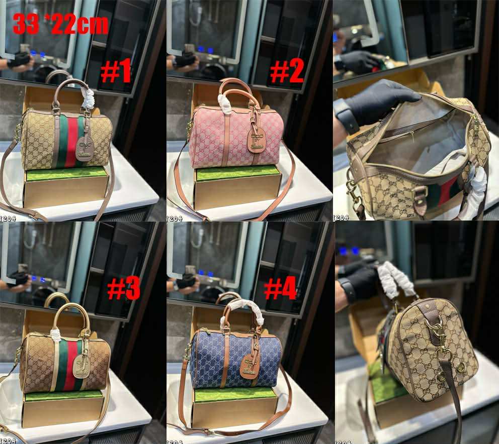 G*G 501 Bags