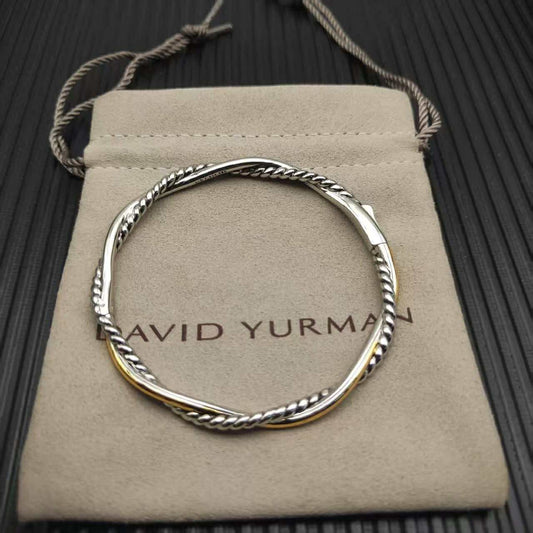 DY Twist Bracelet