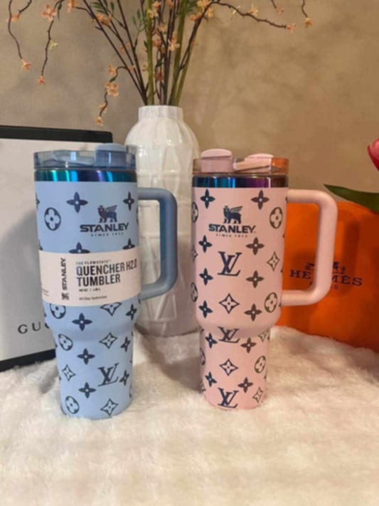Boujee S-Cups Blue/Pink