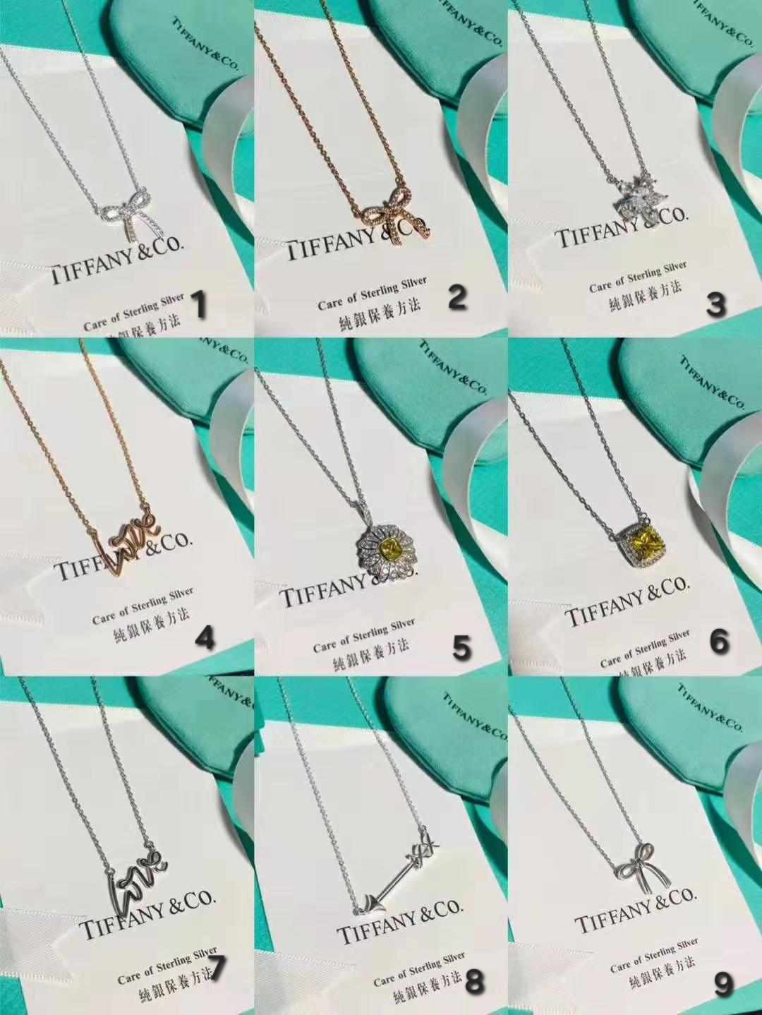 T Necklaces 4