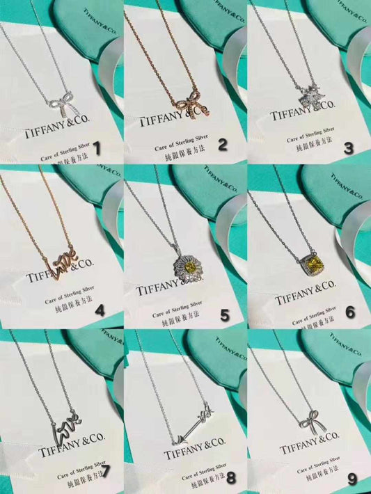T Necklaces 4