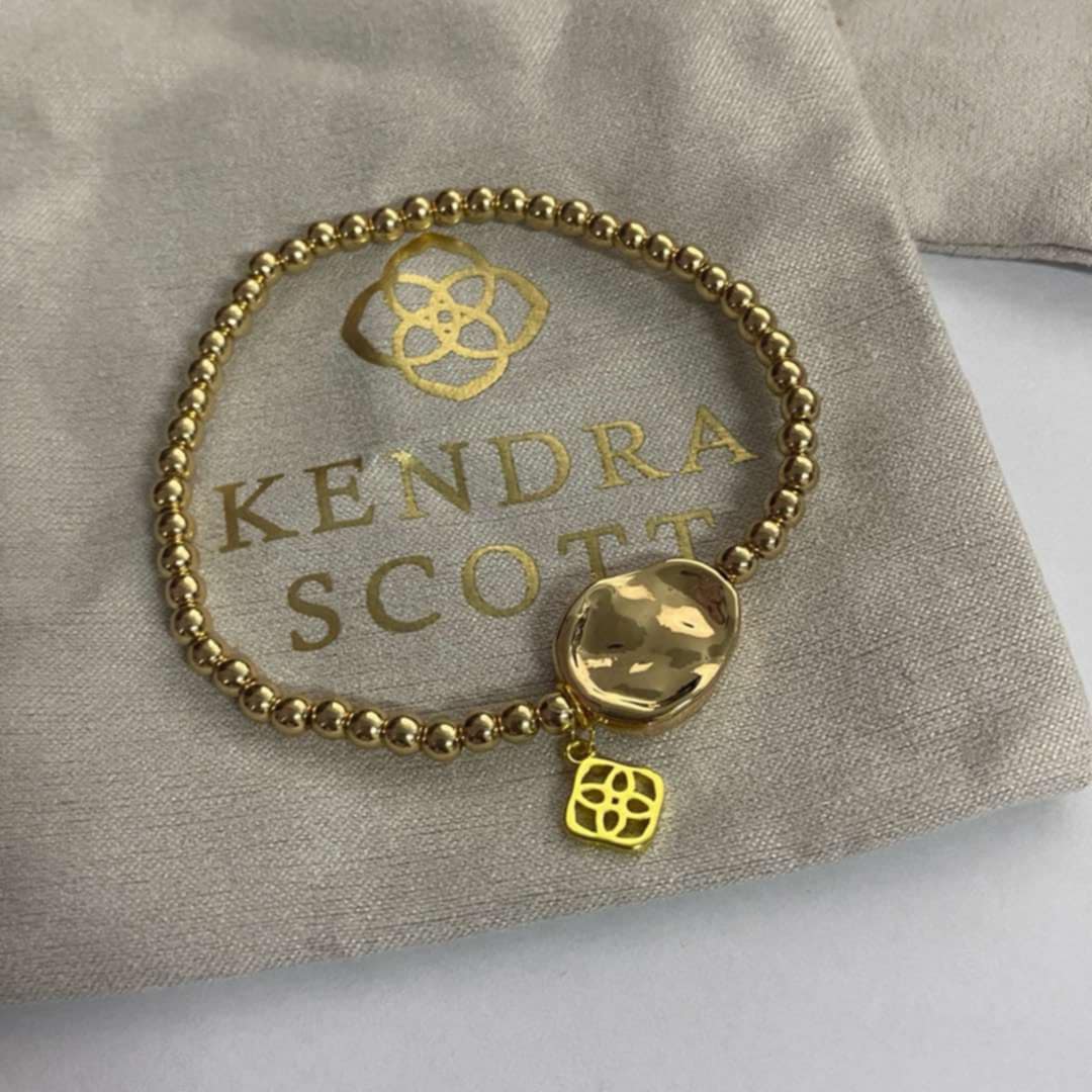 K-S Beaded Bracelet