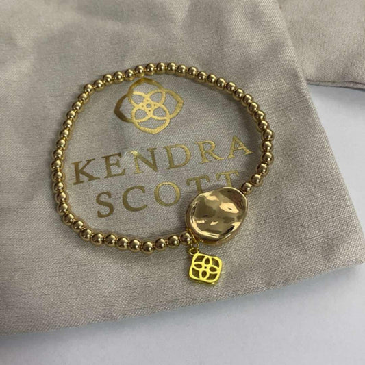 K-S Beaded Bracelet