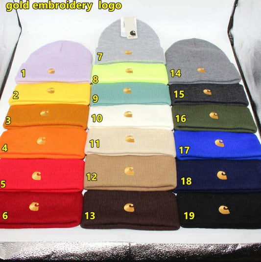 Chartt Logo Hats