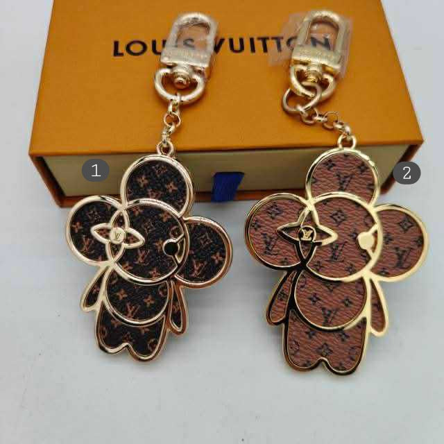 L Keychains & Bag Charms New*16