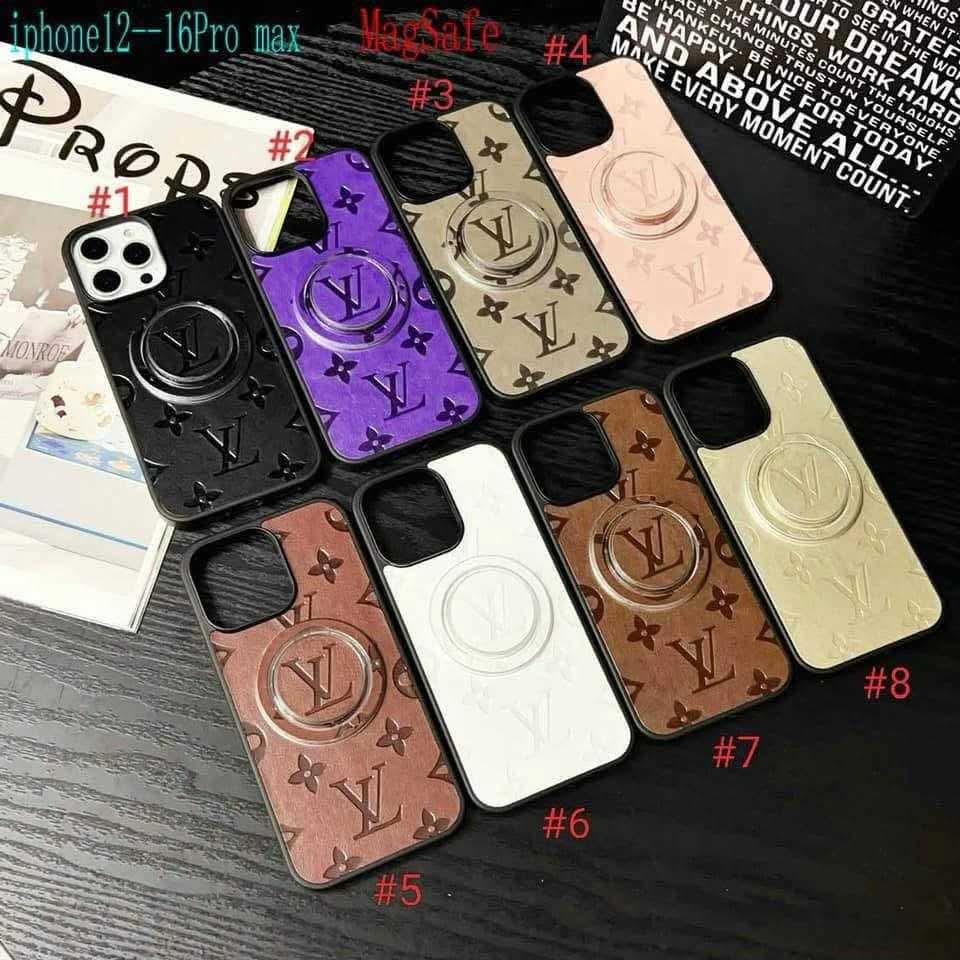 L Mono phone case 1-8 - LEAVE size in notes