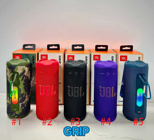 JB L Grip Speaker