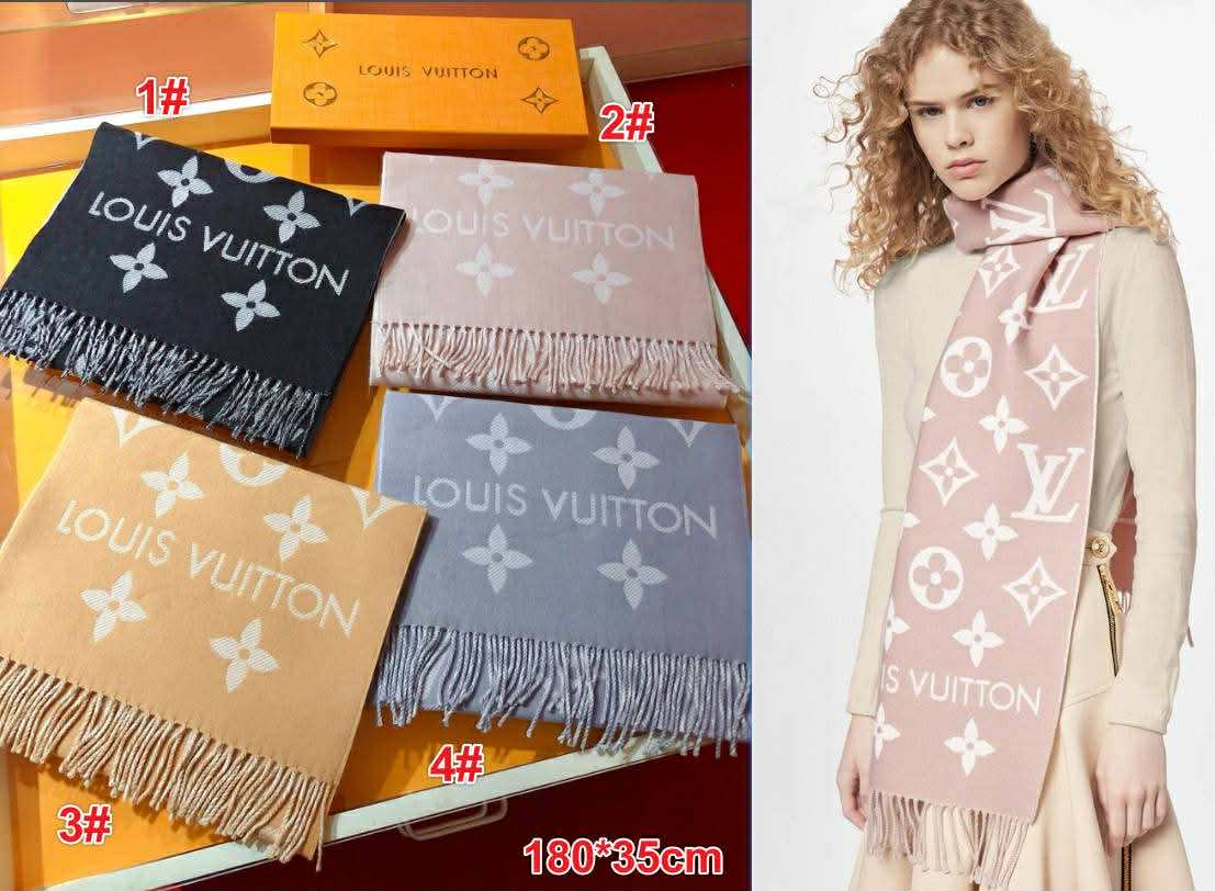 L Scarf Collection 4