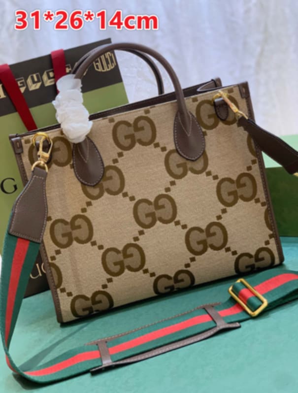 G*G Tote W/Strap