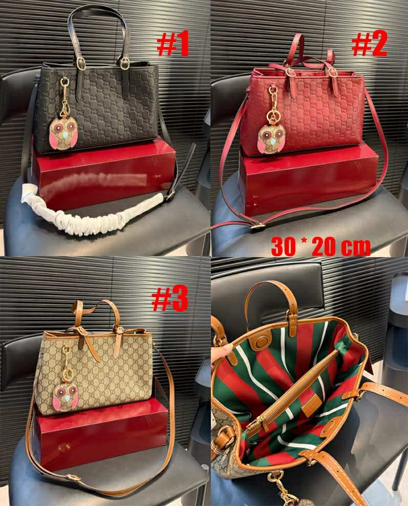 G*G Charm Bags 2