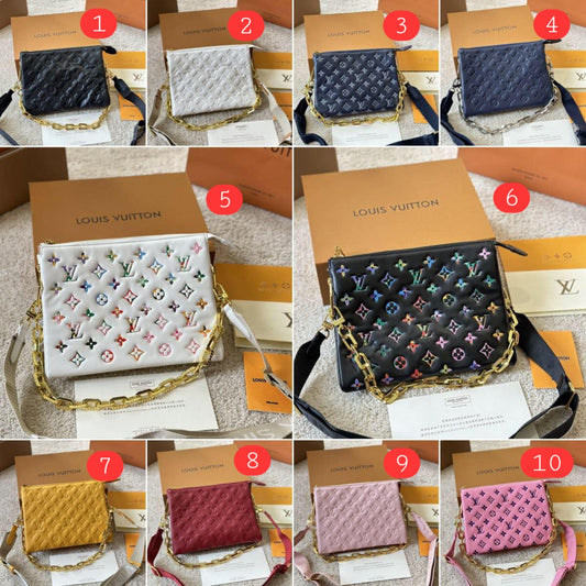 L Coussin Bags 1-10