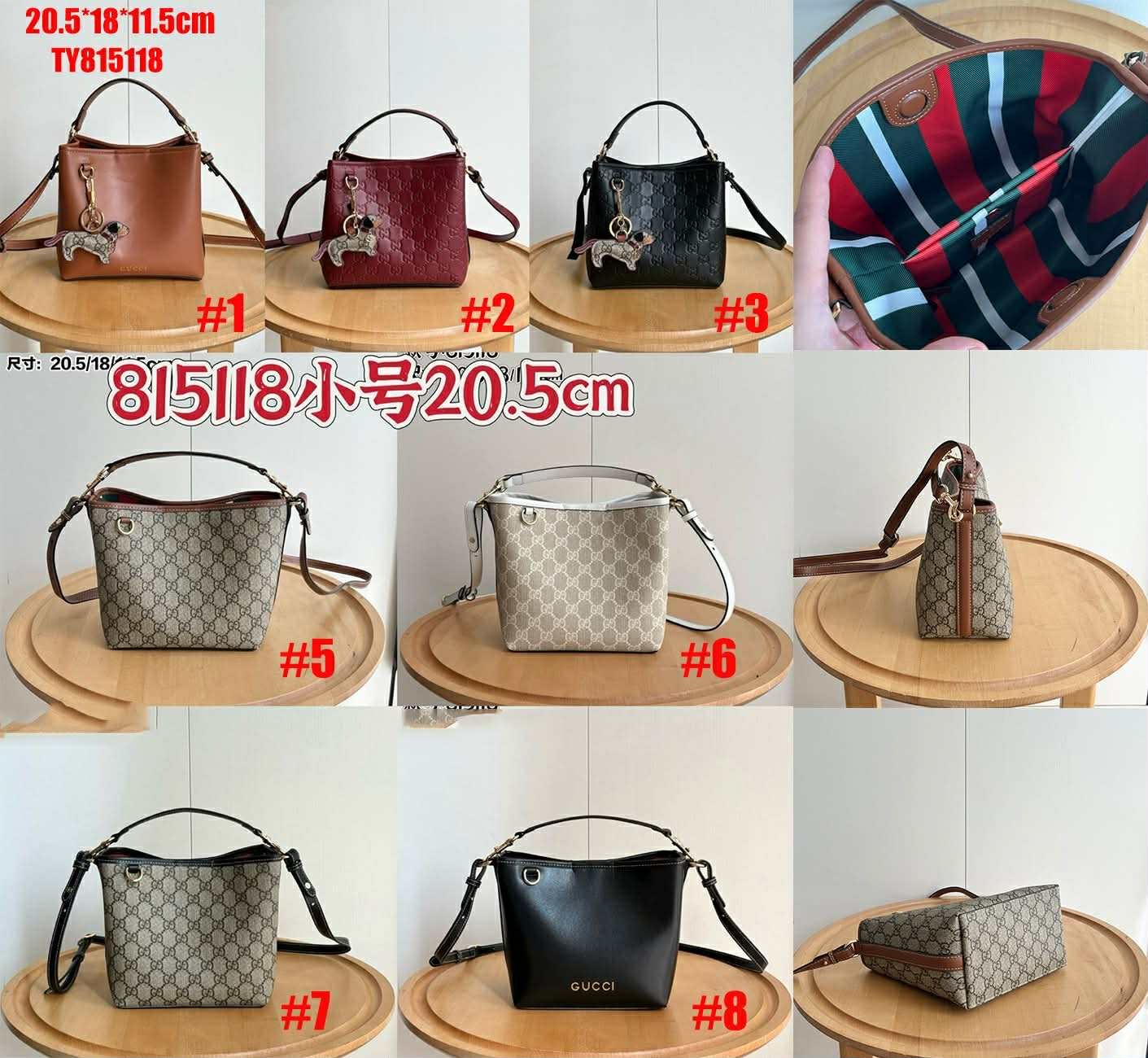 G*G Everyday Bag