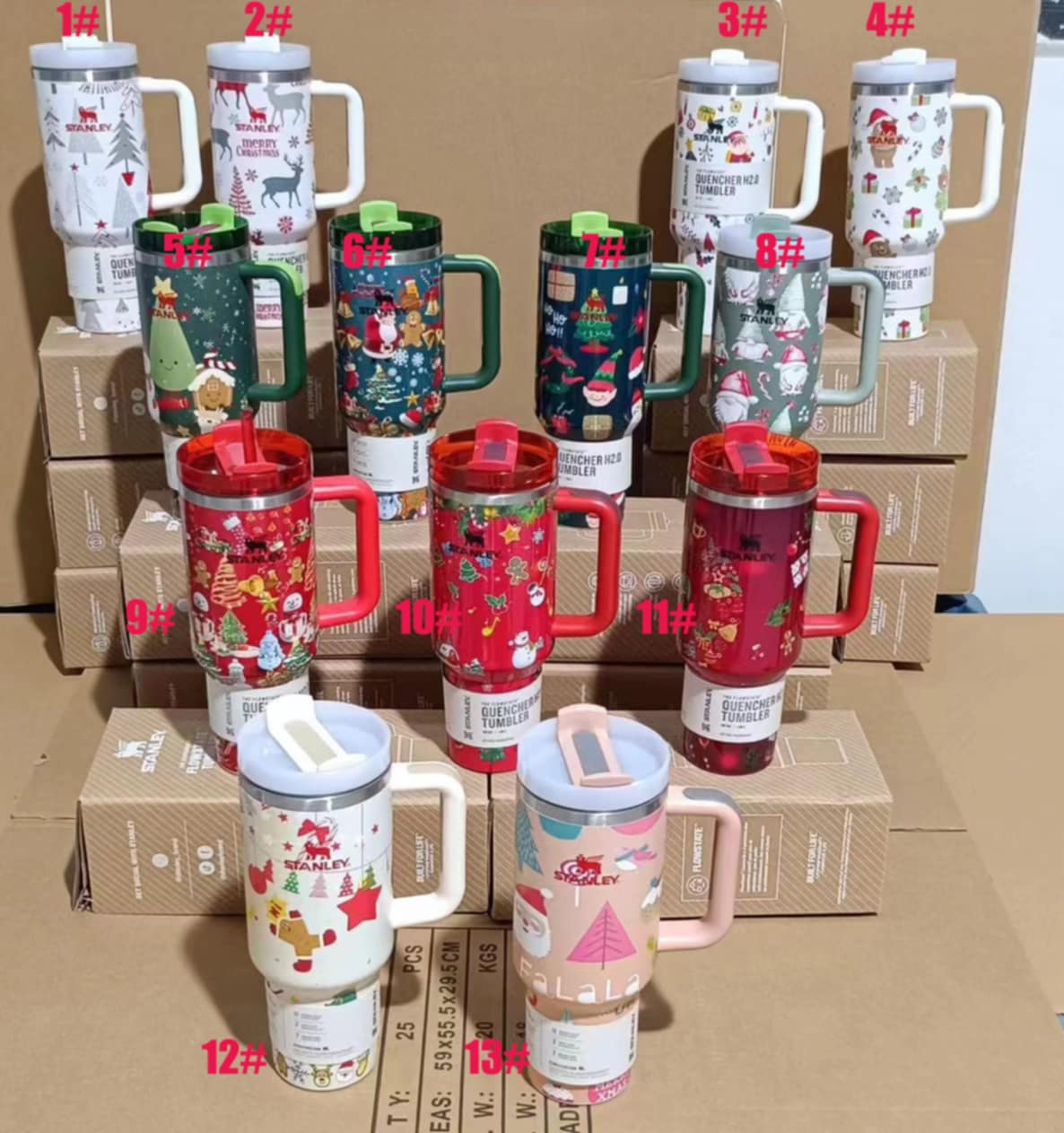 Holiday S-Cup