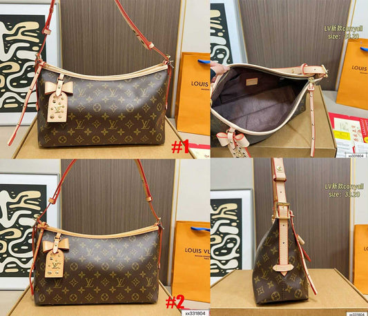L Shoulder Tag Bags