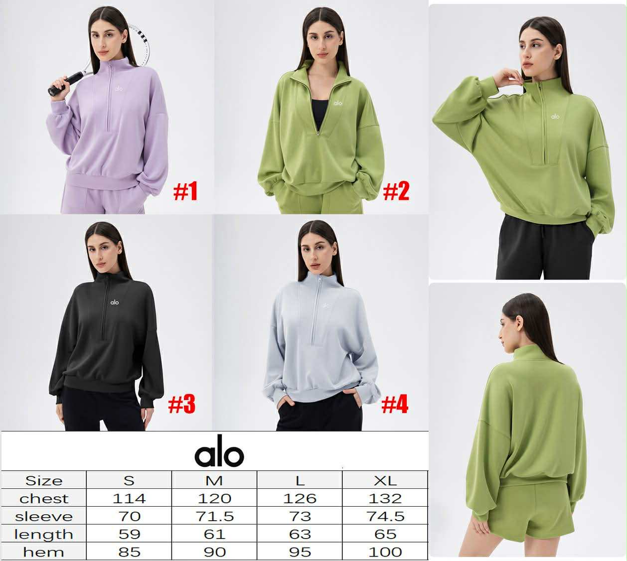 A.L.O Zip