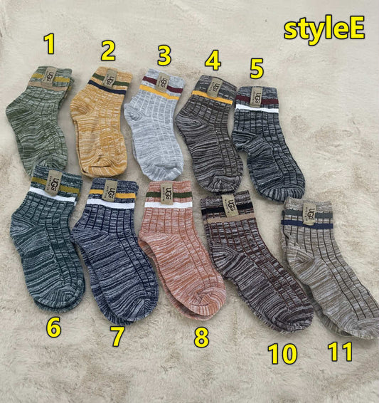 U Socks 13