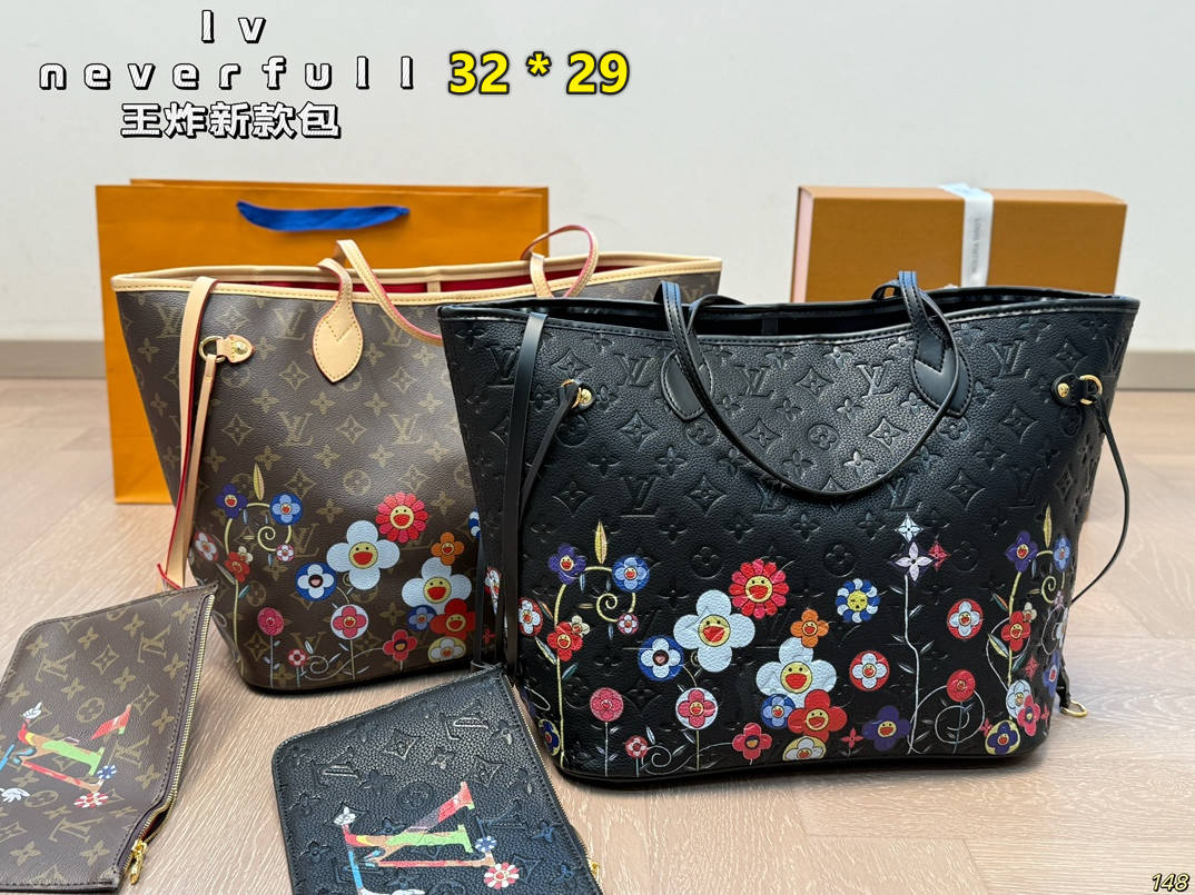 L Never Full TM Bags