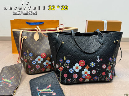 L Never Full TM Bags