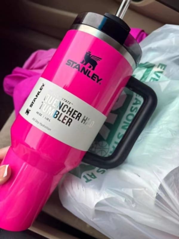 S-Cup Pink/Black