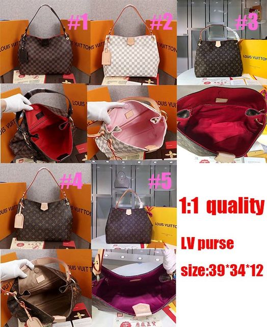 L Graceful Bags 1-5
