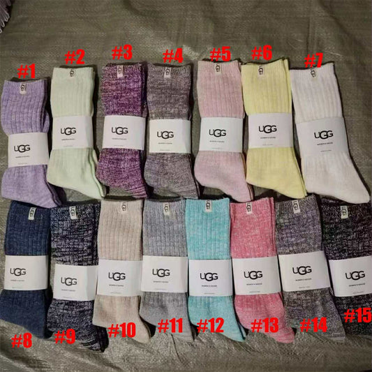 U Socks 8