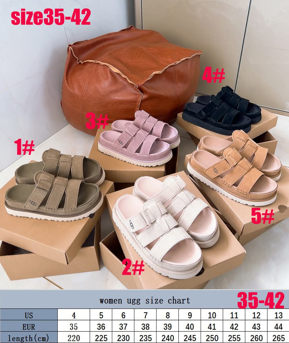 U Sandals