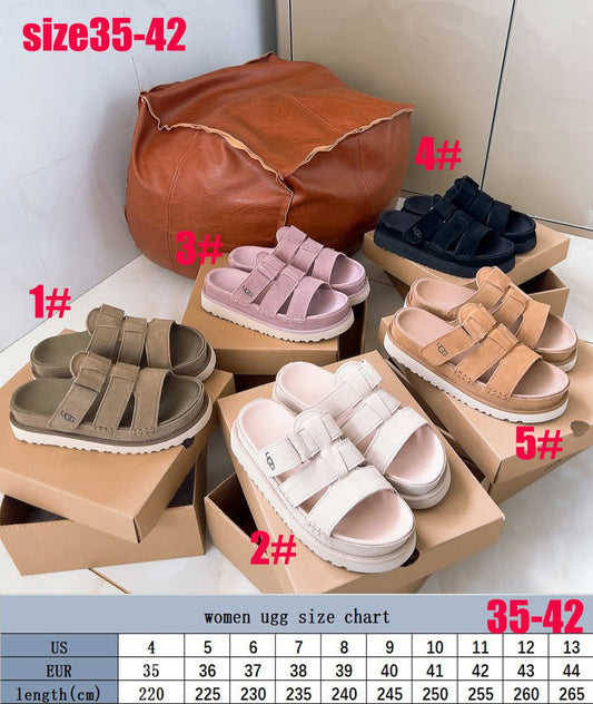 U Sandals