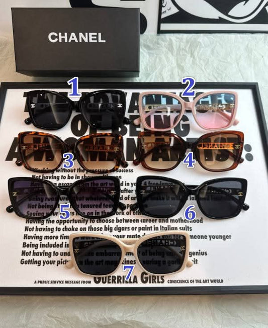 CC New Sunglasses 7
