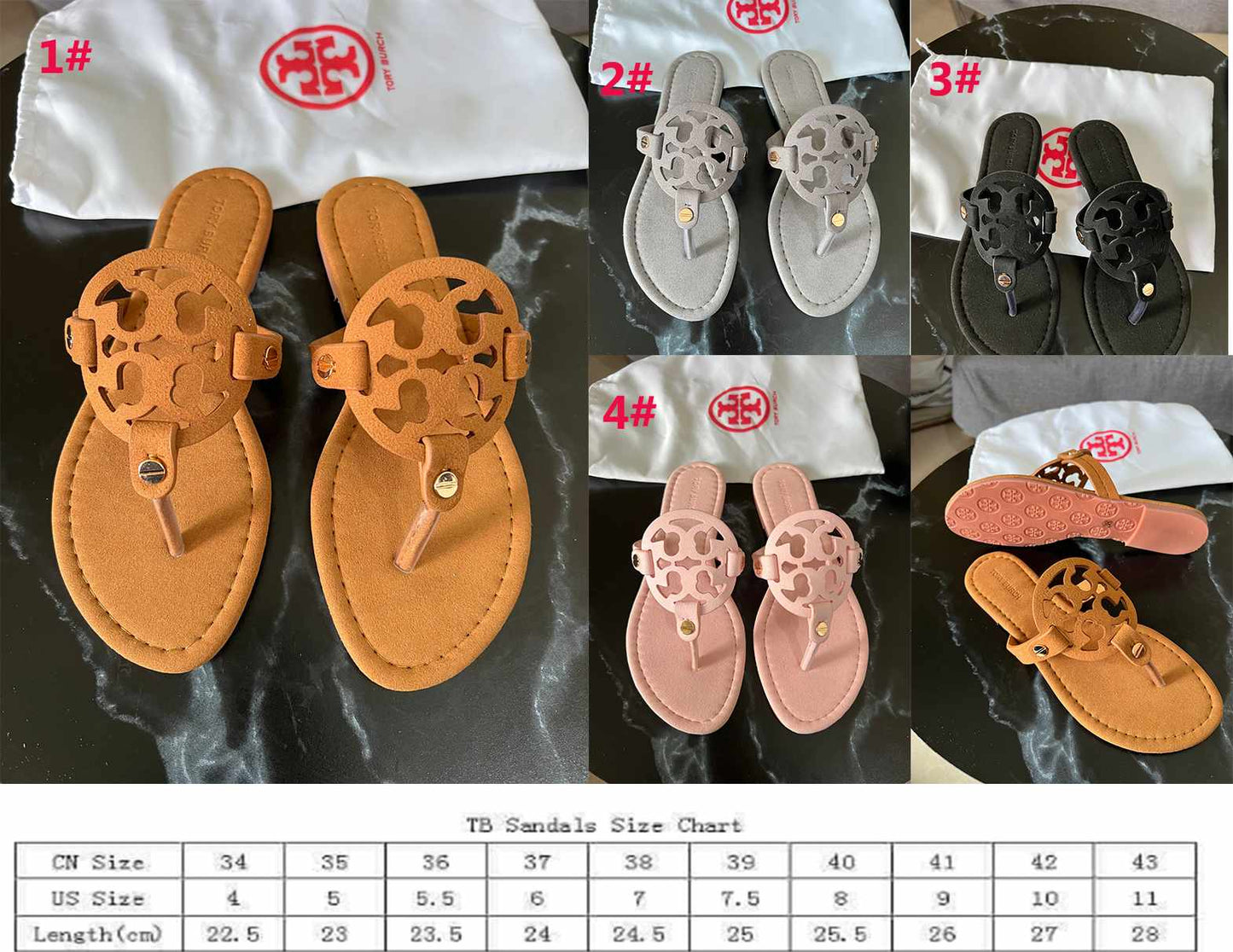 Tory Sandals #10