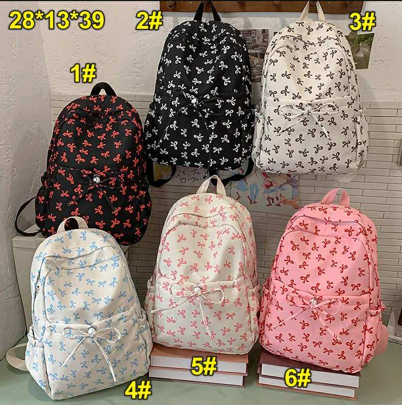 Bow Backpacks