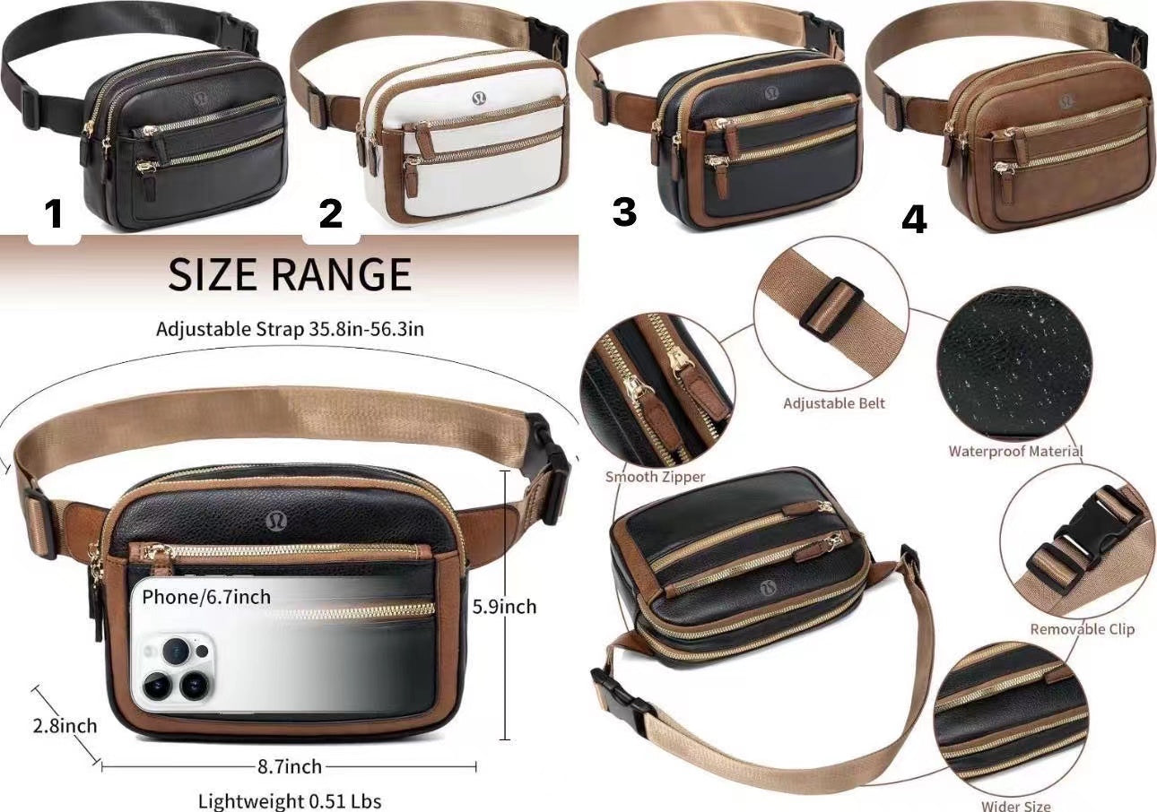 🍋 Lu Belt Bags 2